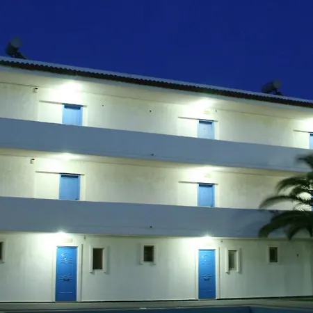 Apartmán Golden Sun Rhodes City