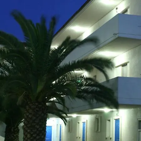 Golden Sun Apartmán Rhodes City