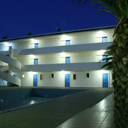Golden Sun Rhodes City