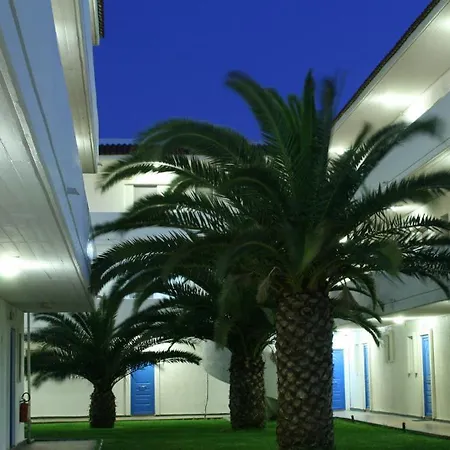 Golden Sun Apartmán