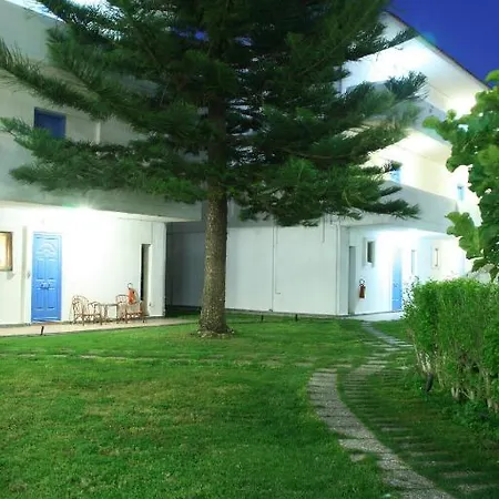 Golden Sun Rhodes City