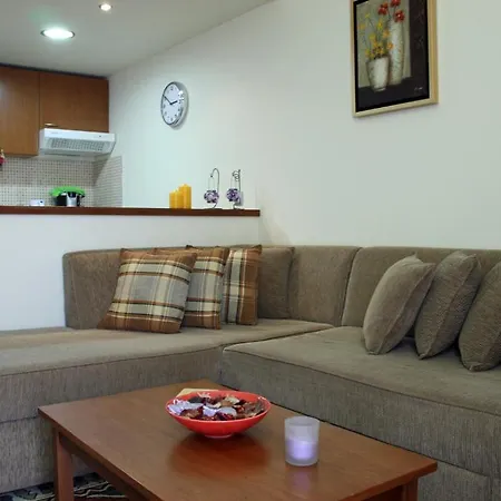 Apartmán Golden Sun *