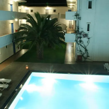 Golden Sun Rhodes City