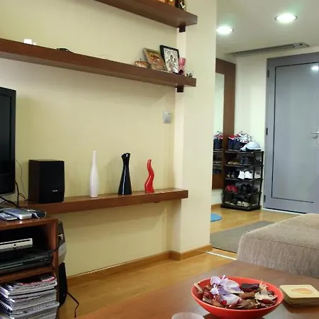 Apartmán Golden Sun *
